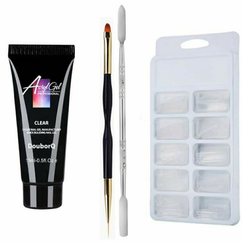 Gel Nail Set Color A